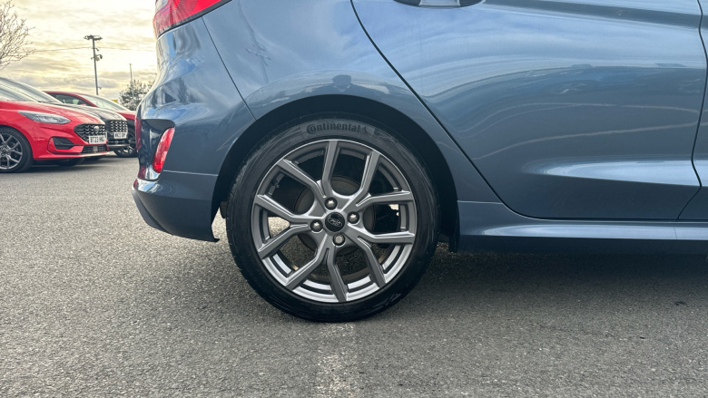 Ford Fiesta 1.0 EcoBoost ST-Line 5dr Petrol Hatchback